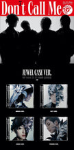 Load image into Gallery viewer, SHINee Album Vol. 7 - Don’t Call Me (Jewel Case Ver.) (Random)