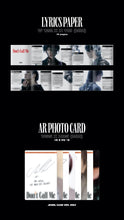 Load image into Gallery viewer, SHINee Album Vol. 7 - Don’t Call Me (Jewel Case Ver.) (Random)