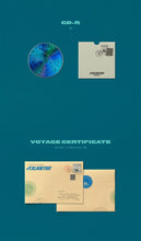 Load image into Gallery viewer, SHINee Album Vol. 7 (Repackage) - Atlantis (Random)