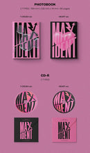 Load image into Gallery viewer, Stray Kids Mini Album - MAXIDENT (Standard Ver.) (Random)