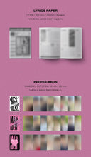 Load image into Gallery viewer, Stray Kids Mini Album - MAXIDENT (Standard Ver.) (Random)