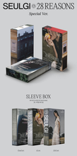 Load image into Gallery viewer, SEULGI Mini Album Vol. 1 - 28 Reasons (Special Ver.) (Random)
