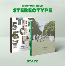 Load image into Gallery viewer, STAYC Mini Album Vol. 1 - STEREOTYPE (Random)