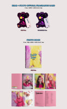 Load image into Gallery viewer, STAYC Single Album Vol. 4 - Teddy Bear (Random)