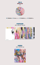 Load image into Gallery viewer, STAYC Single Album Vol. 4 - Teddy Bear (Gift Edition Ver.)