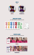 Load image into Gallery viewer, STAYC Single Album Vol. 4 - Teddy Bear (Random)