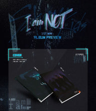 Load image into Gallery viewer, Stray Kids Mini Album Vol. 1 - I AM NOT (Random)