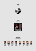 Load image into Gallery viewer, Stray Kids Album Vol. 2 - NOEASY (Jewel Case Ver.) (Random)