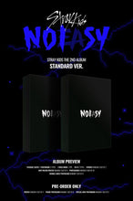 Load image into Gallery viewer, Stray Kids Album Vol. 2 - NOEASY (Standard Ver.) (Random)