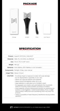 Load image into Gallery viewer, SuperM OFFICIAL FANLIGHT (LIGHT STICK)