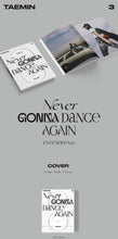 Load image into Gallery viewer, Taemin (SHINee) Album Vol. 3 - Never Gonna Dance Again (Extended Ver.)