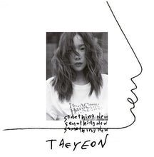Load image into Gallery viewer, TAEYEON Mini Album Vol. 3 - Something New