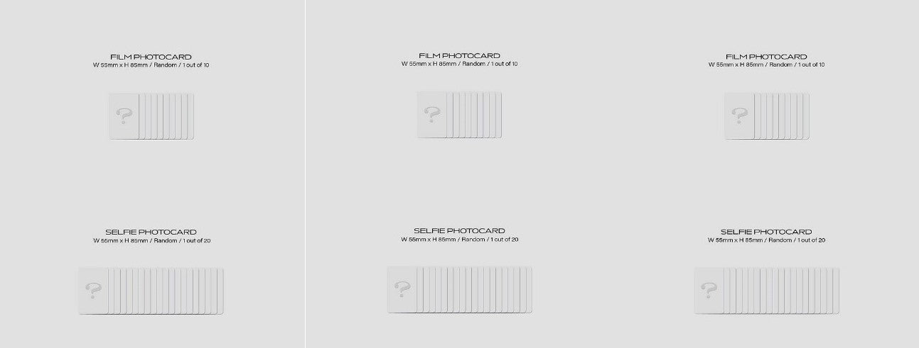 THE BOYZ Mini Album Vol. 7 - BE AWARE (Random)