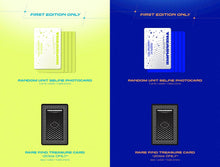 Load image into Gallery viewer, TREASURE Mini Album Vol. 2 - THE SECOND STEP : CHAPTER TWO (PHOTOBOOK Ver.)