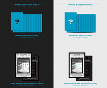 Load image into Gallery viewer, TREASURE Single Album Vol. 3 - THE FIRST STEP : CHAPTER THREE