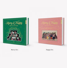 Load image into Gallery viewer, Twice Vol. 1 (Repackage) - Merry & Happy (Random)
