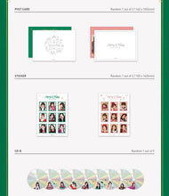Load image into Gallery viewer, Twice Vol. 1 (Repackage) - Merry & Happy (Random)