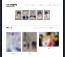 Load image into Gallery viewer, TXT - The Chaos Chapter : FREEZE (random)