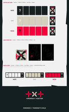 Load image into Gallery viewer, TXT - Minisode 2 : THURSDAY'S CHILD (Random)