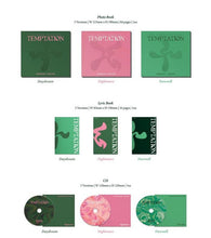 Load image into Gallery viewer, TXT - THE NAME CHAPTER : TEMPTATION (Random)