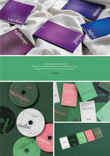 Load image into Gallery viewer, TXT - THE NAME CHAPTER : TEMPTATION (Lullaby Ver.) (Random)