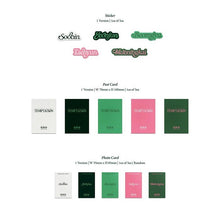 Load image into Gallery viewer, TXT - THE NAME CHAPTER : TEMPTATION (Lullaby Ver.) (Random)