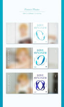 Load image into Gallery viewer, WONHO Mini Album Vol. 1 - LOVE SYNONYM 2. Right for Us (Random)