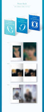 Load image into Gallery viewer, WONHO Mini Album Vol. 1 - LOVE SYNONYM 2. Right for Us (Random)