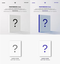 Load image into Gallery viewer, WINNER - Mini Album Vol. 4 - HOLIDAY (PHOTOBOOK Ver.) (Random)