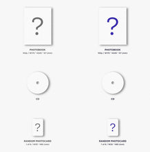 Load image into Gallery viewer, WINNER - Mini Album Vol. 4 - HOLIDAY (PHOTOBOOK Ver.) (Random)