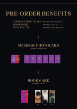 Load image into Gallery viewer, WONHO Single Album Vol. 1 - OBSESSION (Random)