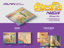 Load image into Gallery viewer, XIUMIN Mini Album Vol. 1 - Brand New (Digipack Ver.)