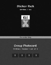 Load image into Gallery viewer, Xdinary-Heroes Mini Album Vol. 2 - Overload (Random)