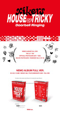 Load image into Gallery viewer, xikers Mini Album Vol. 1 - HOUSE OF TRICKY : Doorbell Ringing (Smart Album Versions) (Random)