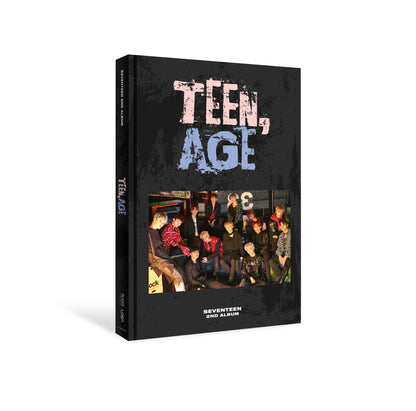 Seventeen Album Vol. 2 - TEEN, AGE [REPRINT] (Random)