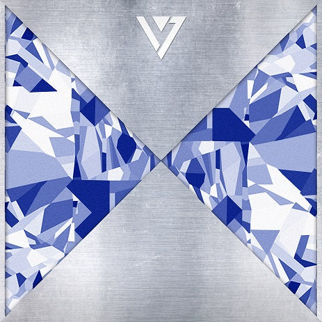 Seventeen Mini Album Vol. 1 - 17 Carat [Reprint]