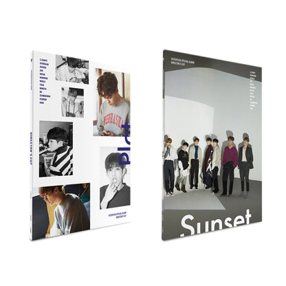 Seventeen Special Album - DIRECTOR'S CUT [REPRINT]