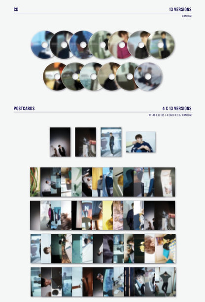 Seventeen Special Album - DIRECTOR'S CUT [REPRINT]