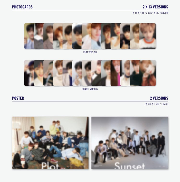 Seventeen Special Album - DIRECTOR'S CUT [REPRINT]