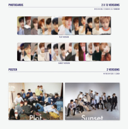 Seventeen Special Album - DIRECTOR'S CUT [REPRINT]