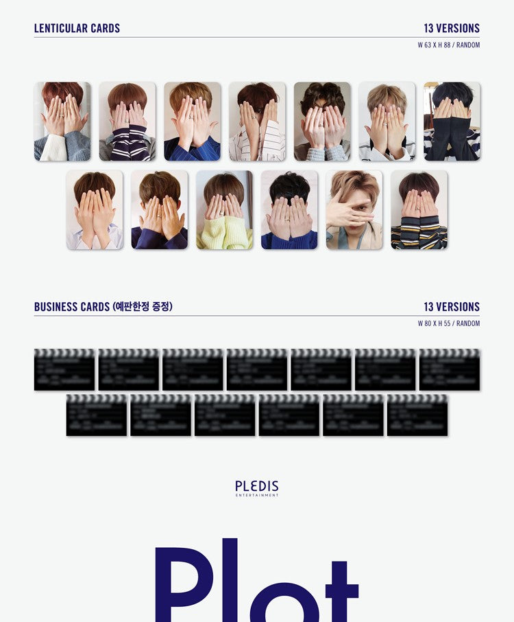 Seventeen Special Album - DIRECTOR'S CUT [REPRINT]