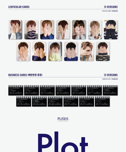 Seventeen Special Album - DIRECTOR'S CUT [REPRINT]