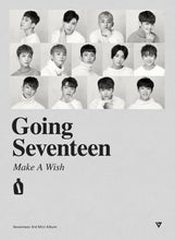 Load image into Gallery viewer, Seventeen Mini Album Vol. 3 - Going Seventeen [REPRINT] (Random)
