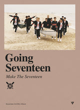 Load image into Gallery viewer, Seventeen Mini Album Vol. 3 - Going Seventeen [REPRINT] (Random)
