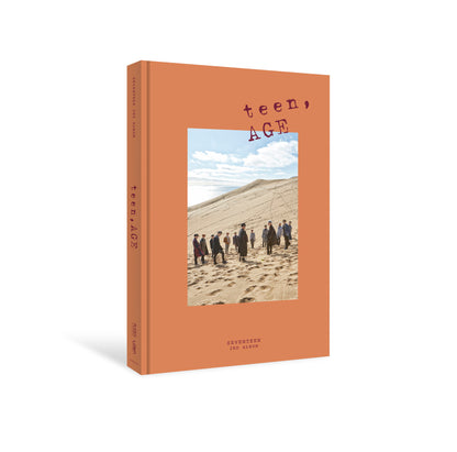 Seventeen Album Vol. 2 - TEEN, AGE [REPRINT] (Random)