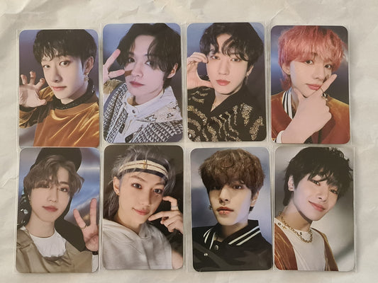 Stray Kids Album Vol. 3 - ★★★★★ (5-STAR) ALADIN POB Photocard