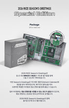 Load image into Gallery viewer, PRE-ORDER: RIIZE – 2026 SEASON’S GREETINGS (Special Edition)
