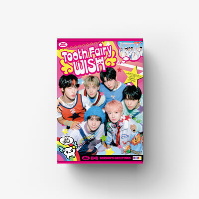 PRE-ORDER: NCT WISH – 2026 SEASON’S GREETINGS