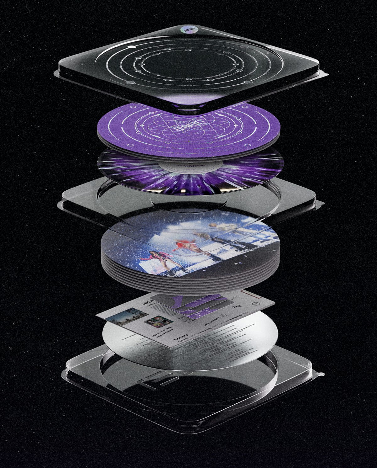 2NE1 – 15th ANNIVERSARY BEST (LP)
