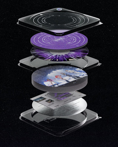 2NE1 – 15th ANNIVERSARY BEST (LP)